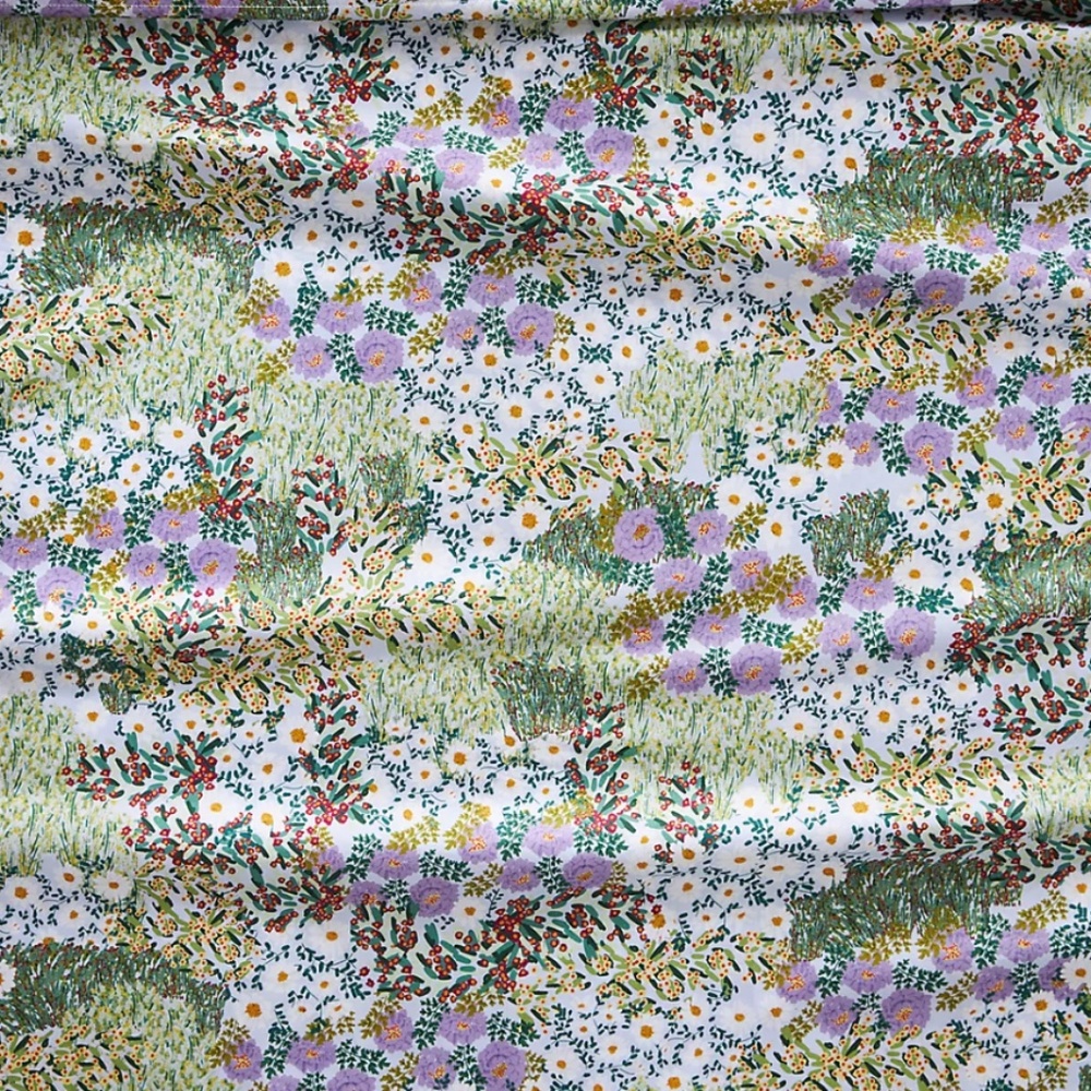 Anthropologie Sateen Sheet Set - Full